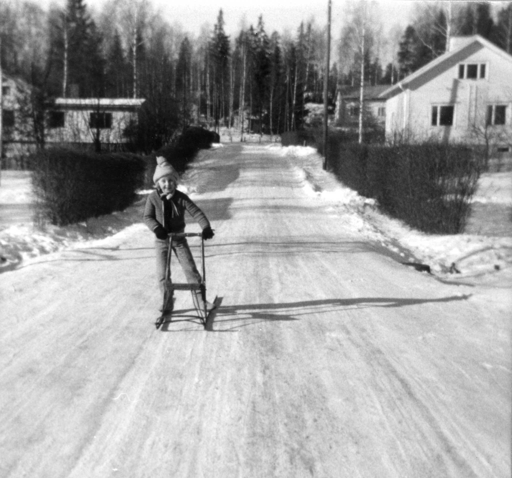 Mankkaa 50 Vuotta Sitten – Espoo 1972 – Espoo 50 Vuotta Kaupunkina