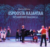 Espoosta kajahtaa – mestarikuorot maailmalla